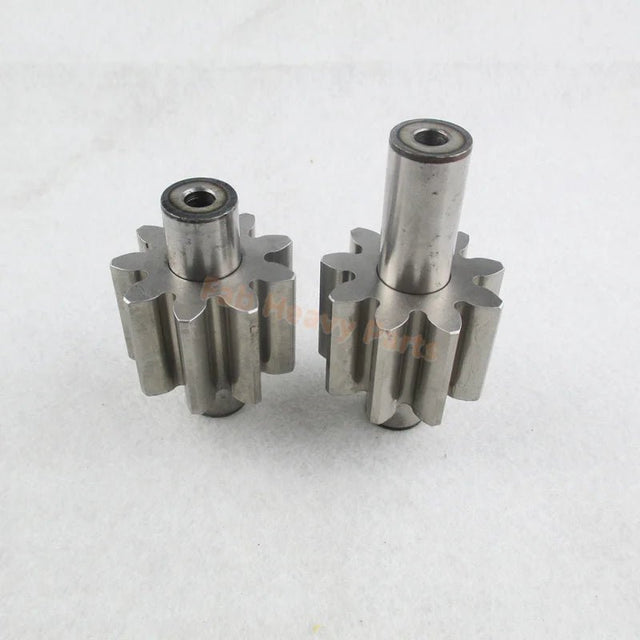 For Cat Catpillar Excavator E320V2 Mitsubishi Engine S6K Oil Pump Shaft Oil Pump Tooth - Fab Heavy Parts