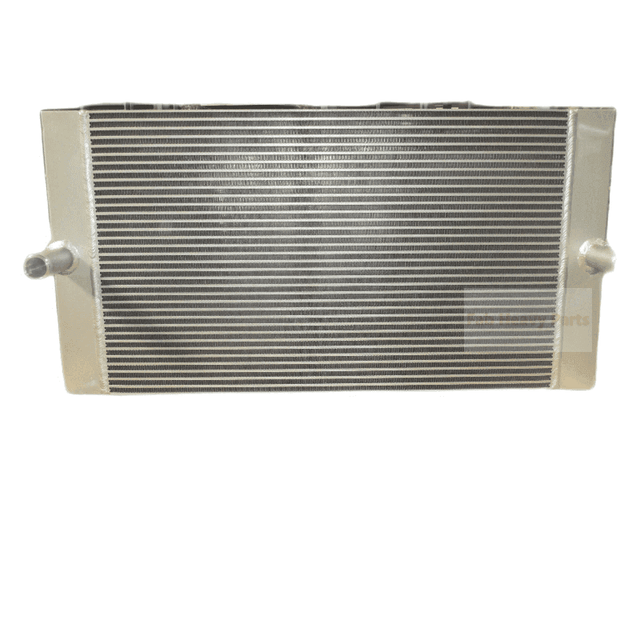 For CAT E320C Hydraulic Oil Cooler New Type - Fab Heavy Parts