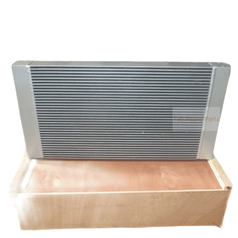 For CAT E320C Hydraulic Oil Cooler New Type - Fab Heavy Parts