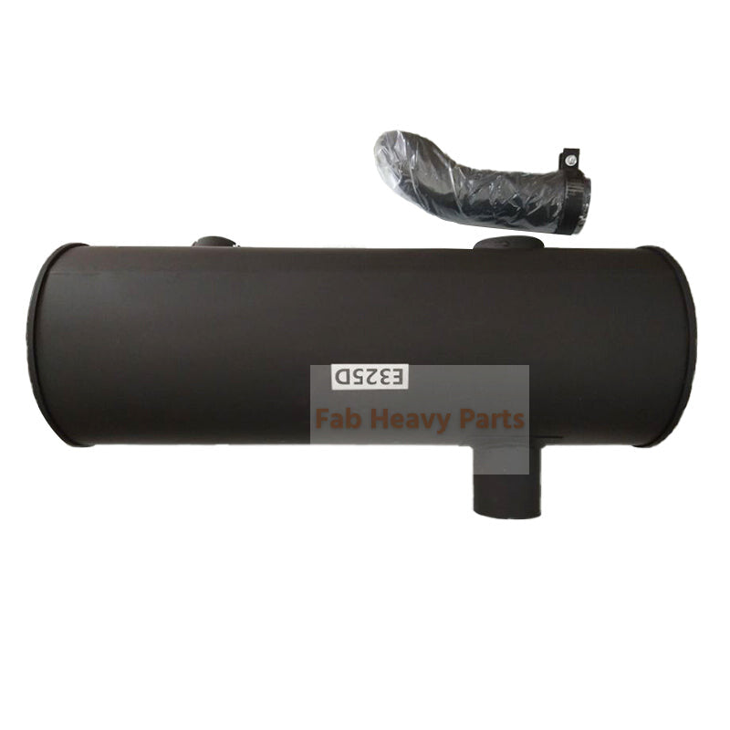 Minongeur 233-1254 pour Caterpillar Cat Engine C7 C-7 Excavator 324D 325D 329D 324DL 325DL 329DL 326DL