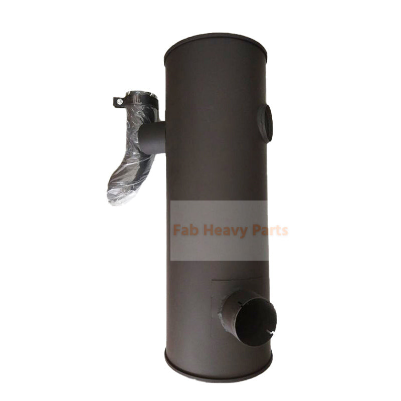 Muffler 233-1254 for Caterpillar CAT Engine C7 C-7 Excavator 324D 325D 329D 324DL 325DL 329DL 326DL