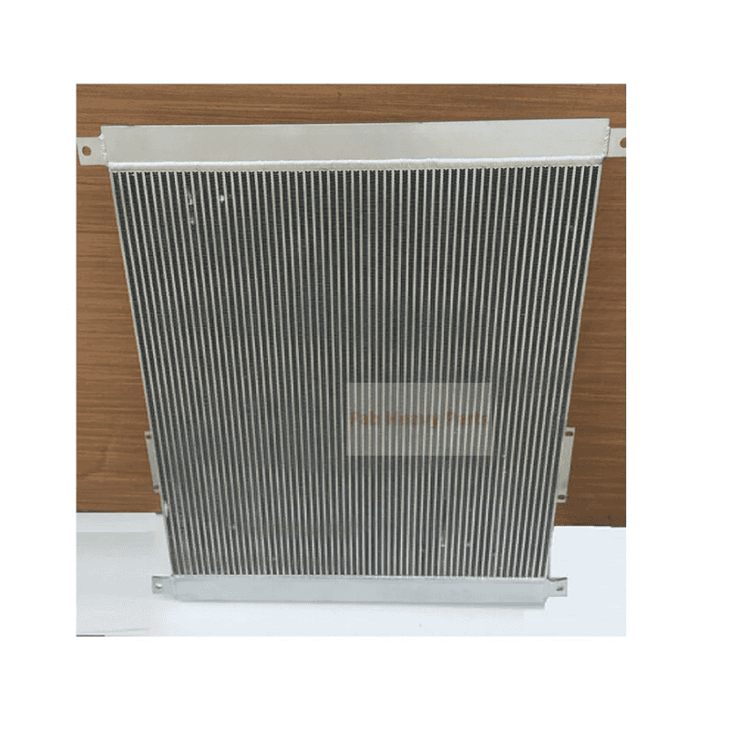 Fits for Caterpillar Excavator Cat 325B 325B L Engine 3116 Hydraulic Oil Cooler 124-1607 1241607