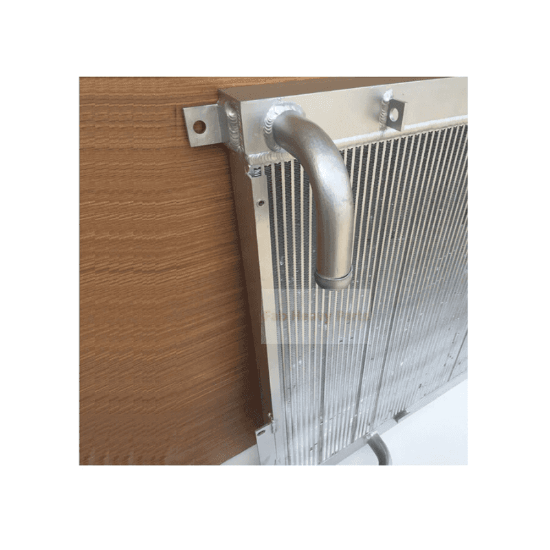 Fits for Caterpillar Excavator Cat 325B 325B L Engine 3116 Hydraulic Oil Cooler 124-1607 1241607