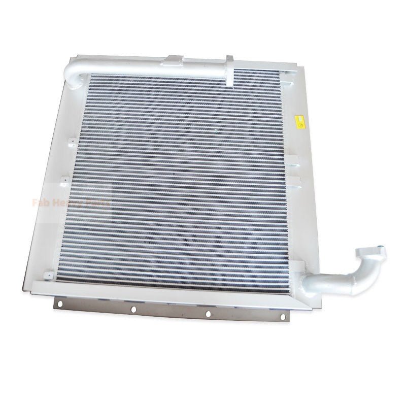 For Daewoo Excavator DH150 - 7 Hydraulic Oil Cooler - Fab Heavy Parts