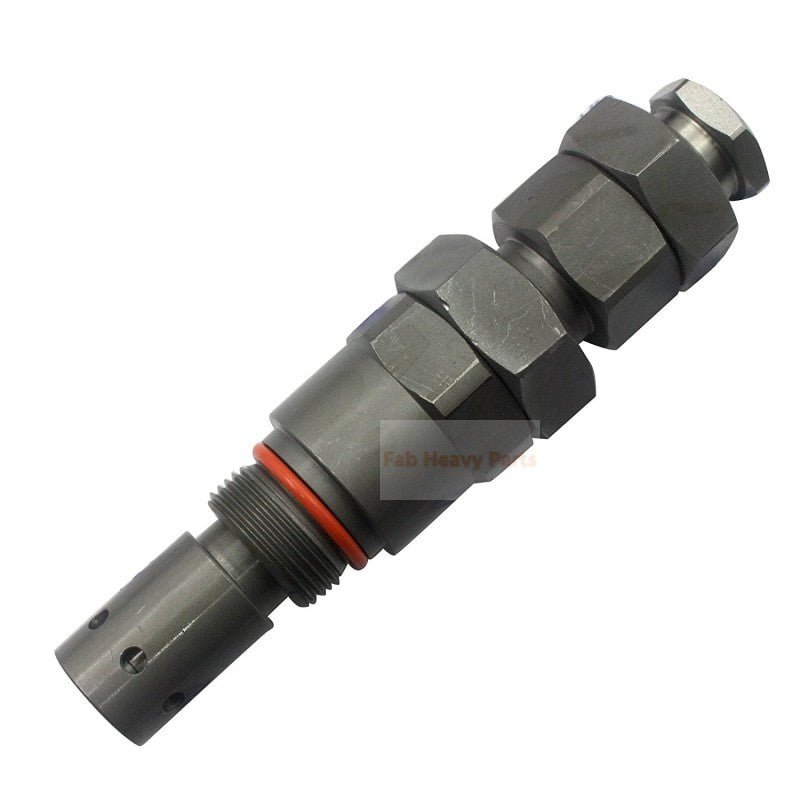 For Daewoo Excavator DH220 - 5 DH225 - 7 Main Relief Valve - Fab Heavy Parts