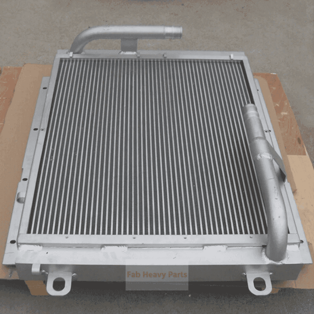 For Daewoo Excavator DH220-5 Hydraulic Oil Cooler