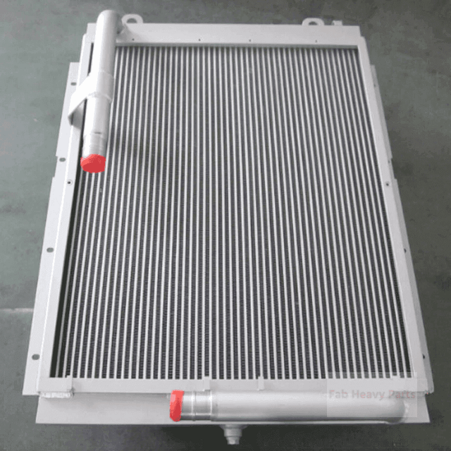 For Daewoo Excavator DH220-5 Hydraulic Oil Cooler