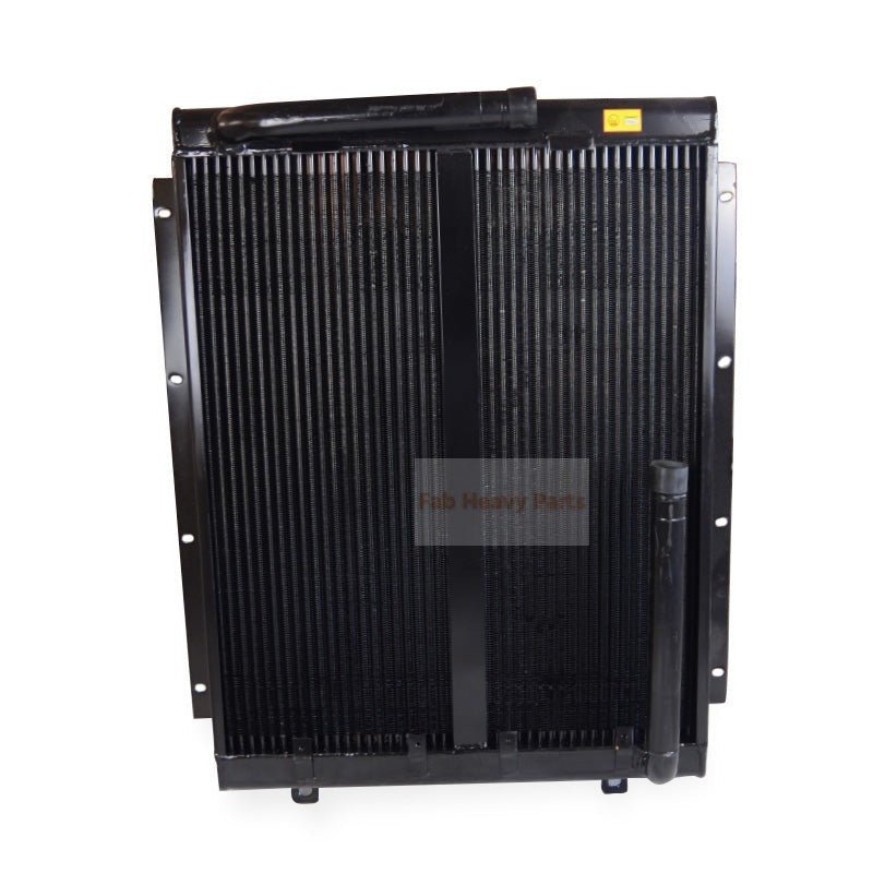 For Daewoo Excavator DH220 - 5 Hydraulic Oil Cooler - Fab Heavy Parts
