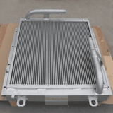 For Daewoo Excavator DH220 - 5 Hydraulic Oil Cooler - Fab Heavy Parts