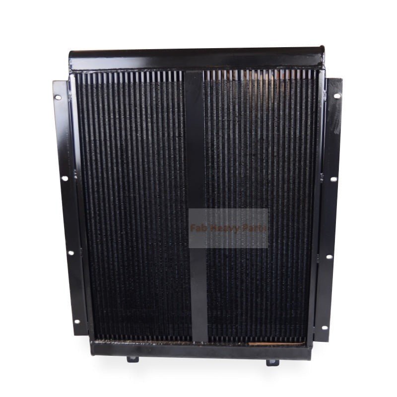 For Daewoo Excavator DH220 - 5 Hydraulic Oil Cooler - Fab Heavy Parts