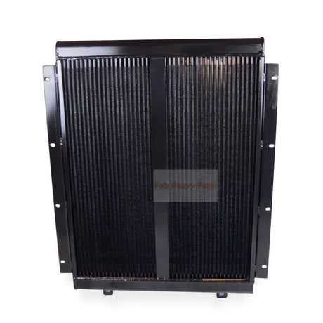 For Daewoo Excavator DH220 - 5 Hydraulic Oil Cooler - Fab Heavy Parts