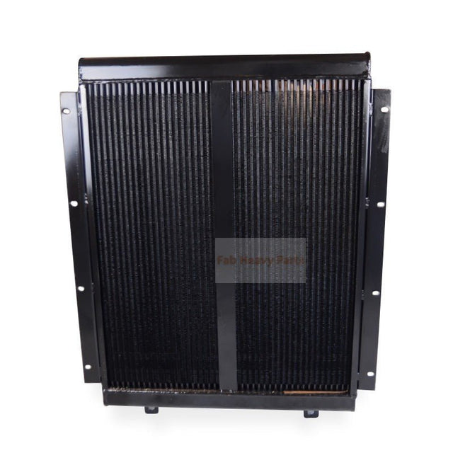 For Daewoo Excavator DH220 - 5 Hydraulic Oil Cooler - Fab Heavy Parts