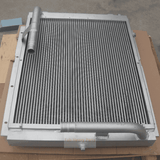 For Daewoo Excavator DH220 - 5 Hydraulic Oil Cooler - Fab Heavy Parts