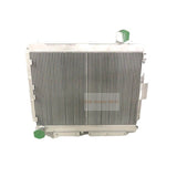 For Daewoo Excavator DH225 - 7 Hydraulic Oil Cooler - Fab Heavy Parts