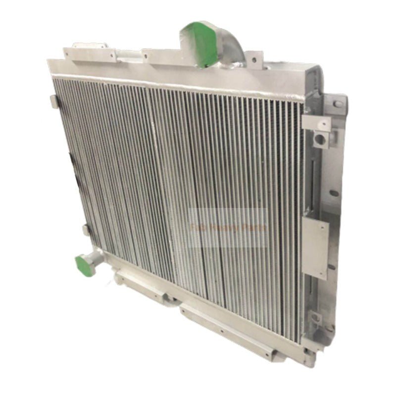 For Daewoo Excavator DH225 - 7 Hydraulic Oil Cooler - Fab Heavy Parts