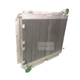 For Daewoo Excavator DH225 - 7 Hydraulic Oil Cooler - Fab Heavy Parts