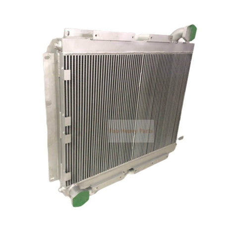 For Daewoo Excavator DH225 - 7 Hydraulic Oil Cooler - Fab Heavy Parts