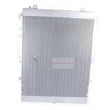 For Daewoo Excavator DH300 - 7 Hydraulic Oil Cooler - Fab Heavy Parts