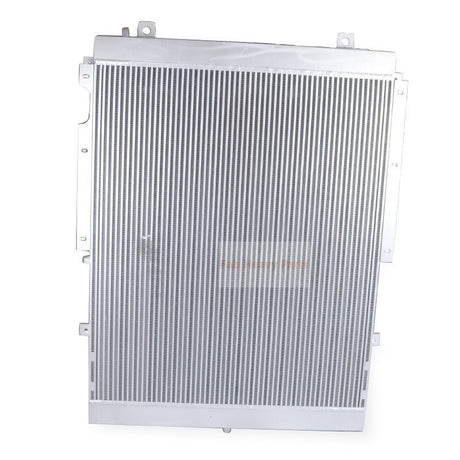For Daewoo Excavator DH300 - 7 Hydraulic Oil Cooler - Fab Heavy Parts