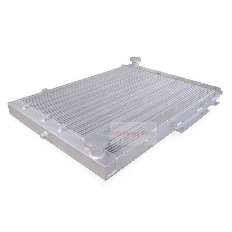 For Daewoo Excavator DH300 - 7 Hydraulic Oil Cooler - Fab Heavy Parts