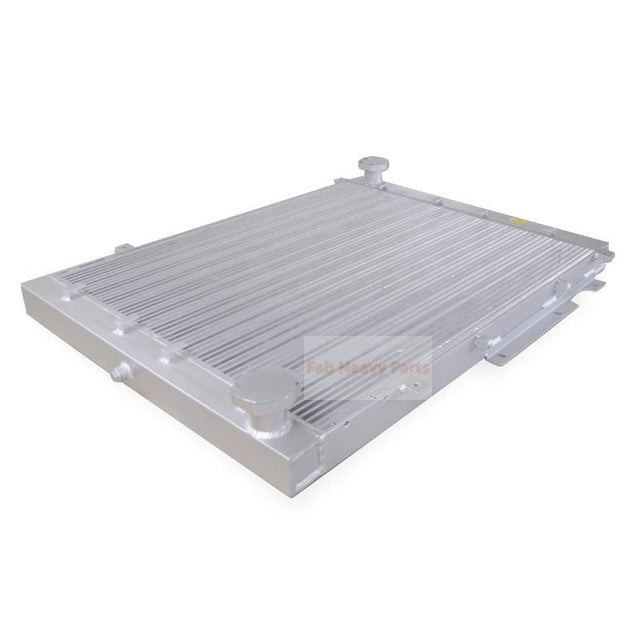 For Daewoo Excavator DH300 - 7 Hydraulic Oil Cooler - Fab Heavy Parts