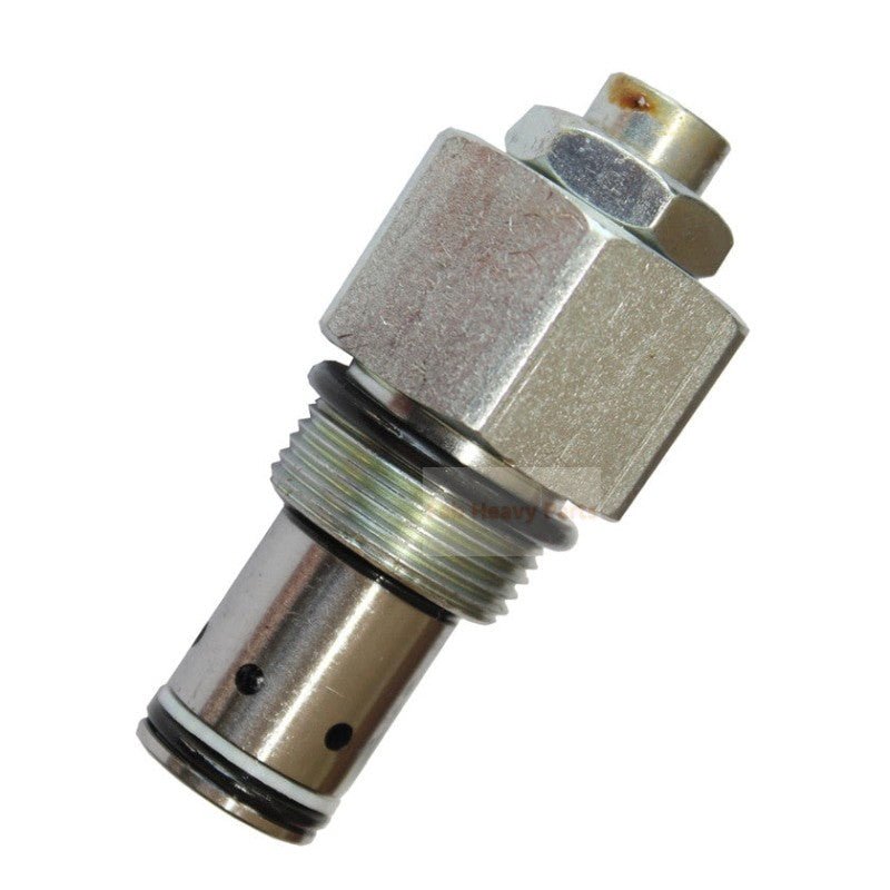 For Daewoo Excavator DH60 Relief Valve - Fab Heavy Parts