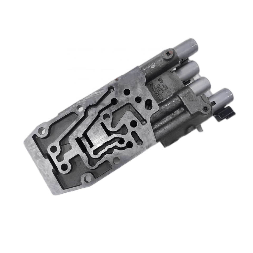 For Dana Transmission Mechanical Control Valve Block 4211199 - Fab Heavy Parts