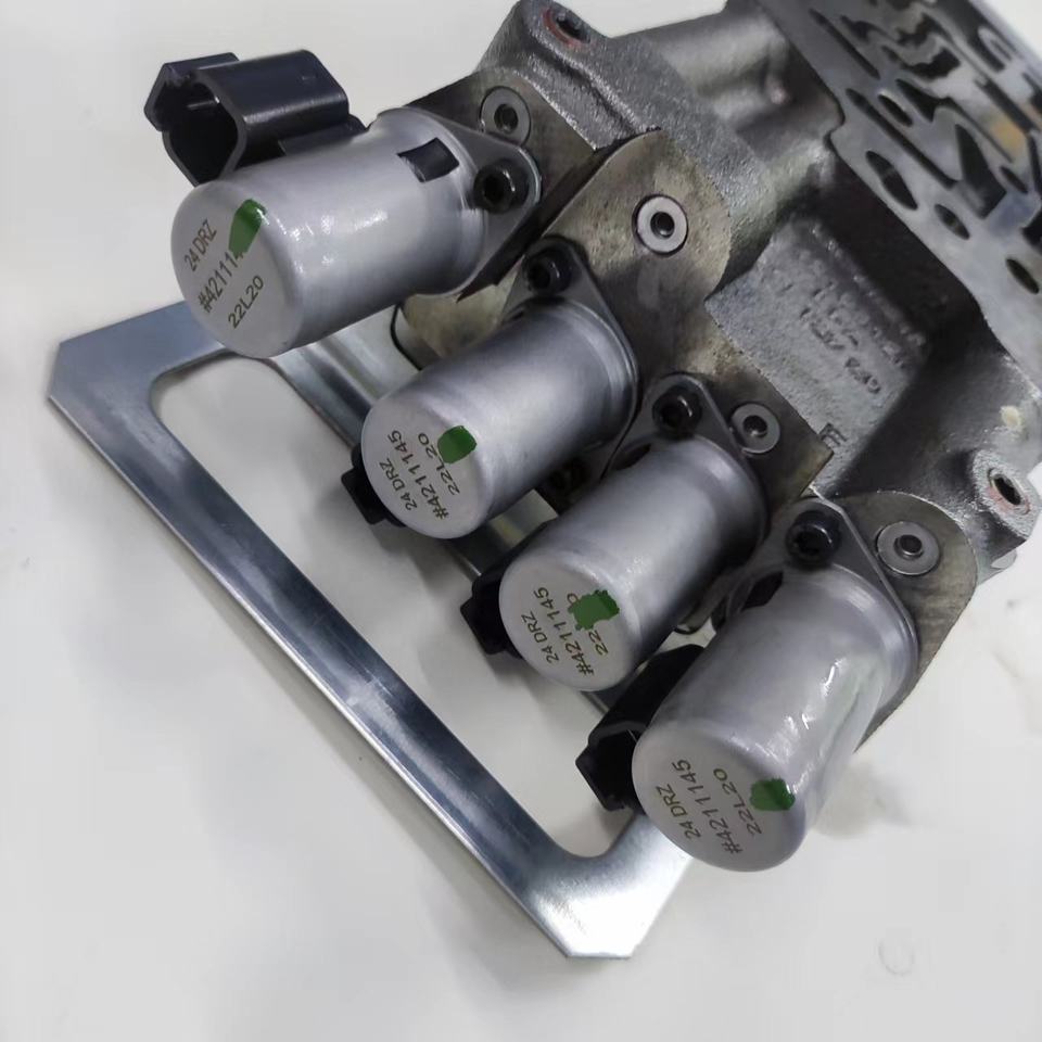 For Dana Transmission Mechanical Control Valve Block 4211199 - Fab Heavy Parts