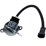 For Deutz 1011 2011 Engine 24V Stop Solenoid 0428 - 7584 - Fab Heavy Parts