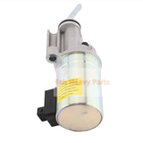 For Deutz 1012 Engine 12V Stop Solenoid 0419 - 9900 - Fab Heavy Parts
