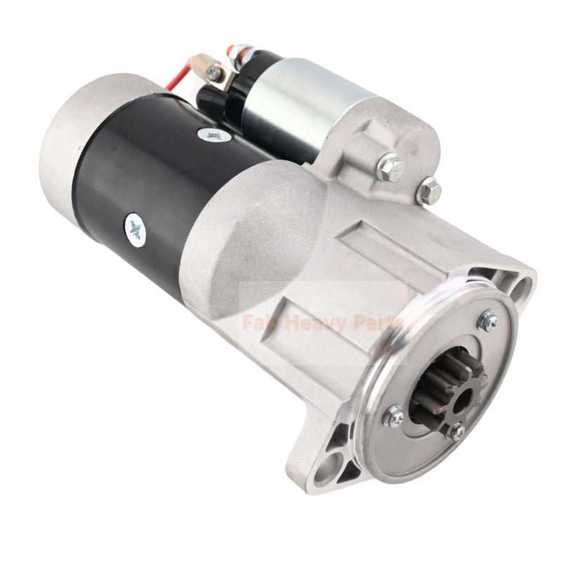 For Doosan DX62R - 3 DX63 - 3 DX85R - 3 E62 E63 E85 Starter 300516 - 00051 - Fab Heavy Parts