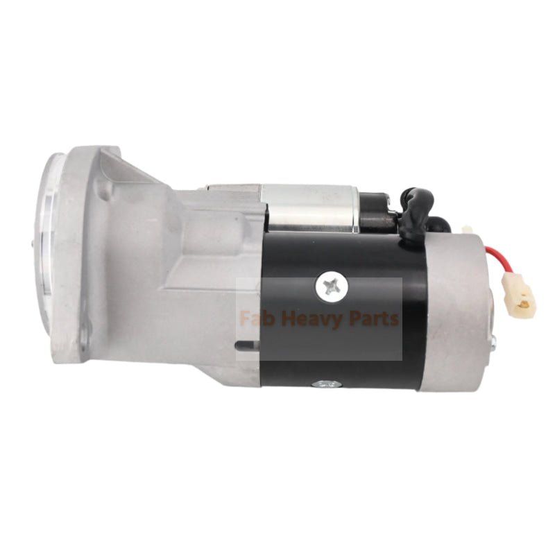 For Doosan DX62R - 3 DX63 - 3 DX85R - 3 E62 E63 E85 Starter 300516 - 00051 - Fab Heavy Parts
