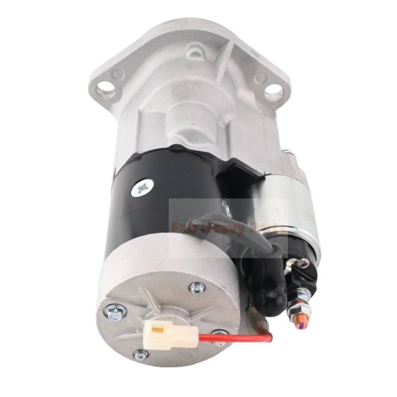For Doosan DX62R - 3 DX63 - 3 DX85R - 3 E62 E63 E85 Starter 300516 - 00051 - Fab Heavy Parts