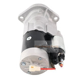For Doosan DX62R - 3 DX63 - 3 DX85R - 3 E62 E63 E85 Starter 300516 - 00051 - Fab Heavy Parts