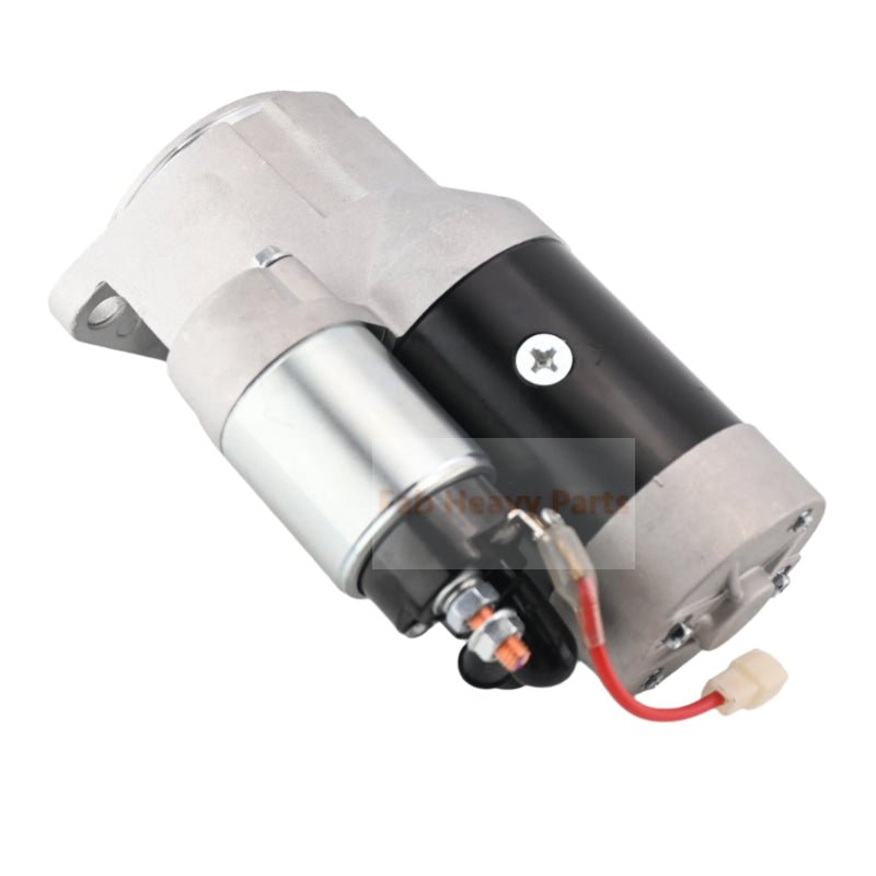 For Doosan DX62R - 3 DX63 - 3 DX85R - 3 E62 E63 E85 Starter 300516 - 00051 - Fab Heavy Parts