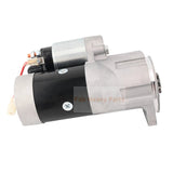 For Doosan DX62R - 3 DX63 - 3 DX85R - 3 E62 E63 E85 Starter 300516 - 00051 - Fab Heavy Parts