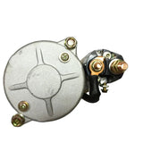 For Doosan Engine DL08 Starter Motor - Fab Heavy Parts