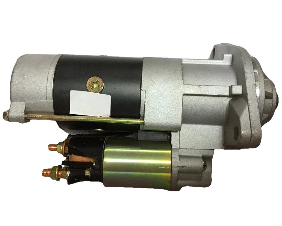 For Doosan Engine DL08 Starter Motor - Fab Heavy Parts