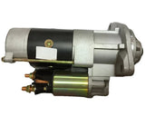 For Doosan Engine DL08 Starter Motor - Fab Heavy Parts
