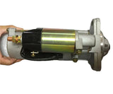 For Doosan Engine DL08 Starter Motor - Fab Heavy Parts