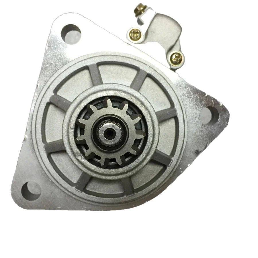 For Doosan Engine DL08 Starter Motor - Fab Heavy Parts