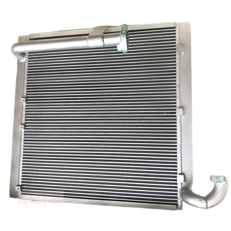 For Doosan Excavator DH130 - 7 Hydraulic Oil Cooler 2202 - 9064A - 02 - Fab Heavy Parts