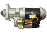 For Doosan Excavator DH215 - 9 DH300 - 5 Starter Motor - Fab Heavy Parts