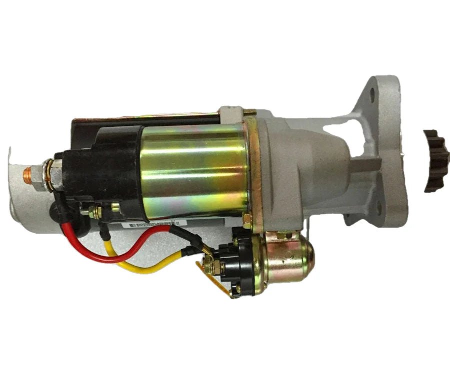 For Doosan Excavator DH225 - 9 DH300 - 7 Starter Motor 65.26201 - 7088 - Fab Heavy Parts