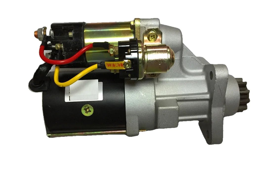 For Doosan Excavator DH225 - 9 DH300 - 7 Starter Motor 65.26201 - 7088 - Fab Heavy Parts