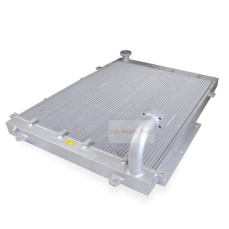 For Doosan Excavator DH300 - 7 Hydraulic Oil Cooler New Type - Fab Heavy Parts