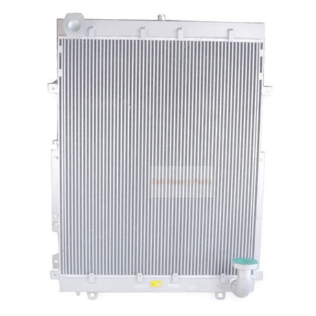 For Doosan Excavator DH300 - 7 Hydraulic Oil Cooler New Type - Fab Heavy Parts