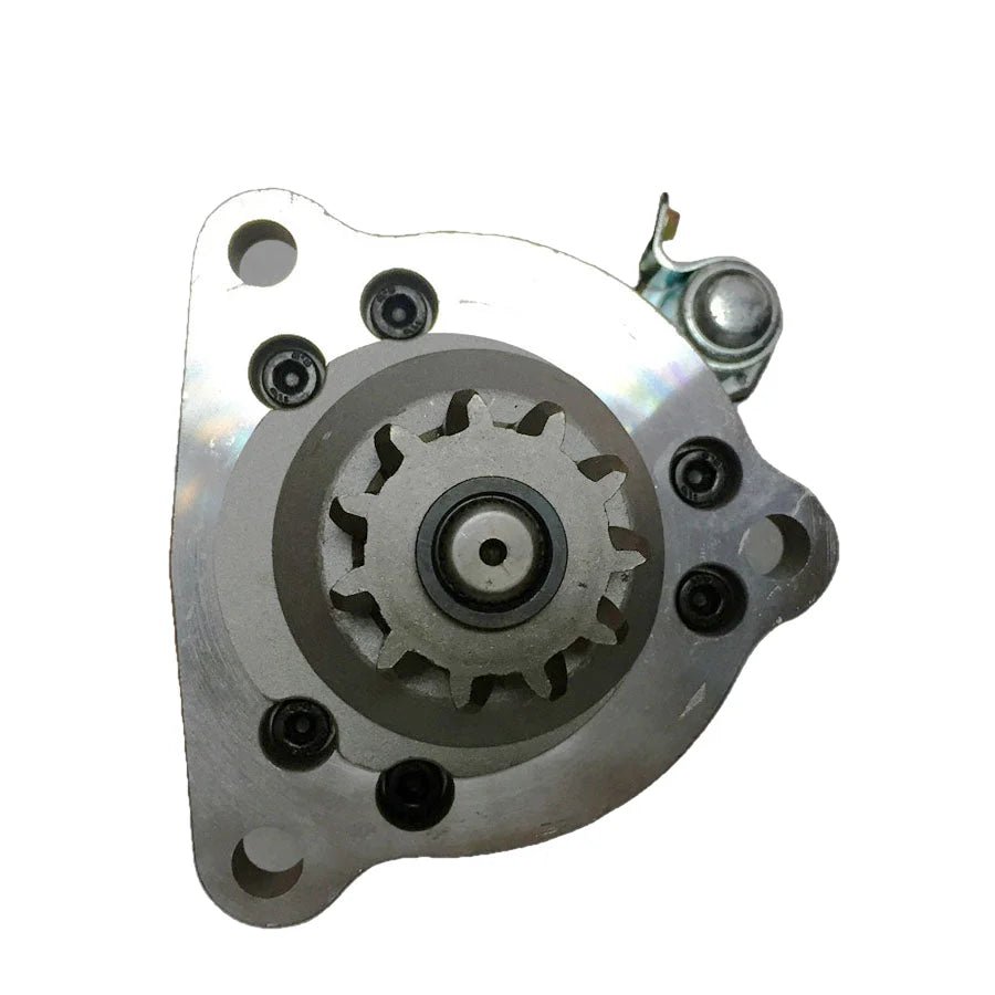 For Doosan Excavator DH500 - 7 Starter Motor - Fab Heavy Parts