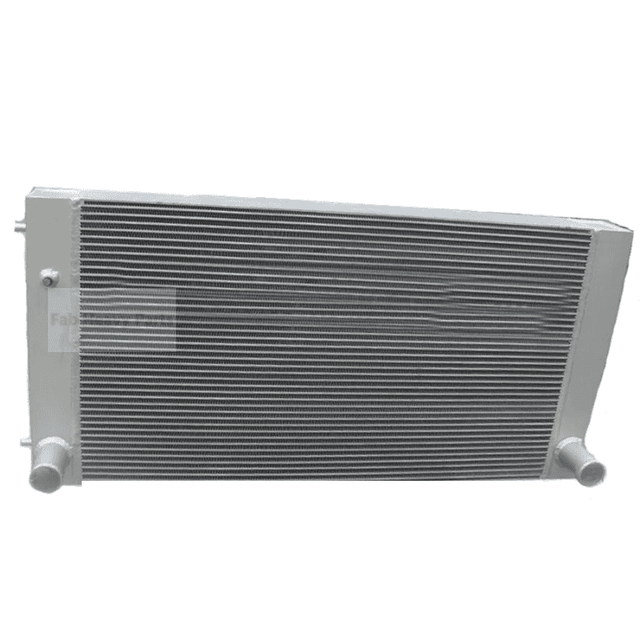 For Doosan Excavator DX380 Hydraulic Oil Cooler - Fab Heavy Parts