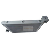 Enfriador de aceite hidráulico K9006314 para Daewoo Doosan Excavator DX60 B55W-2 DX53W DX55 DX55W E55W